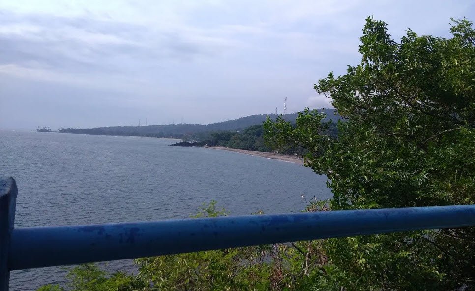 Bhavanapadu beach, , India